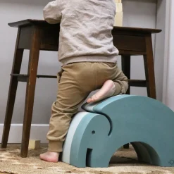 Elefant M20 - green haze