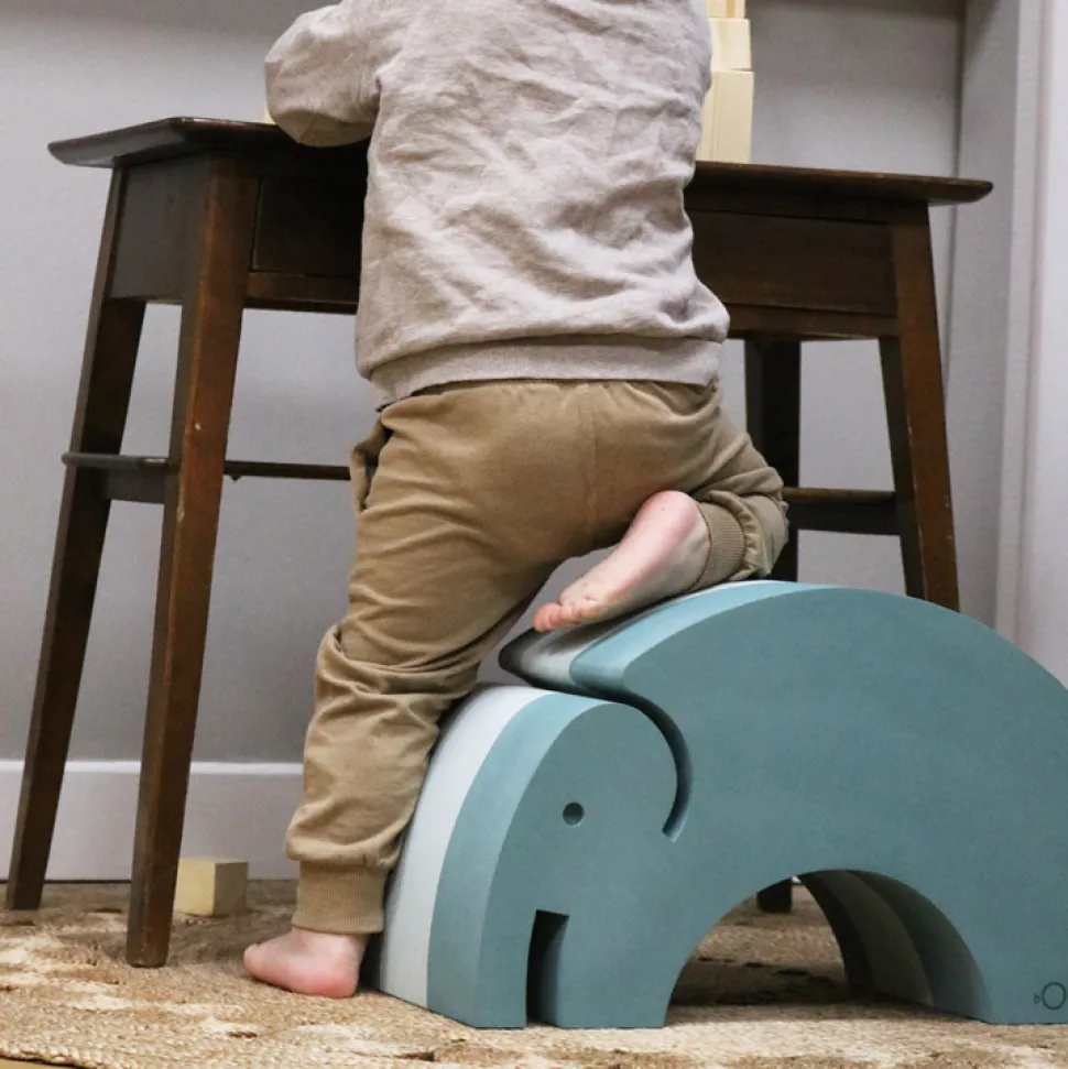 Elefant M20 - green haze