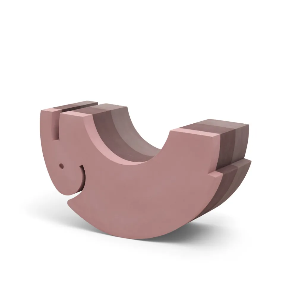 Elefant M20 - vintage rose