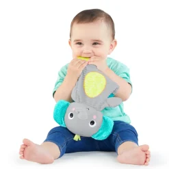 Elefant nusse og bideklud