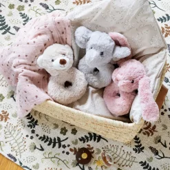 Elefant rangle - grå