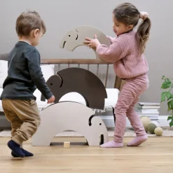 Elefant S16 - sand grey