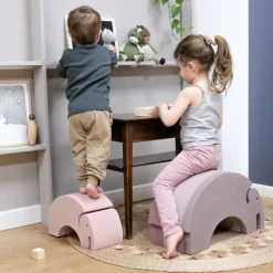 Elefant S16 - vintage rose