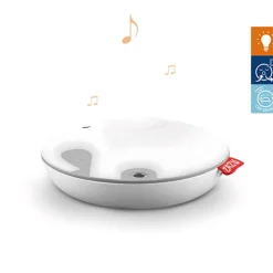 Elefanten Emmy, natlampe m. musik