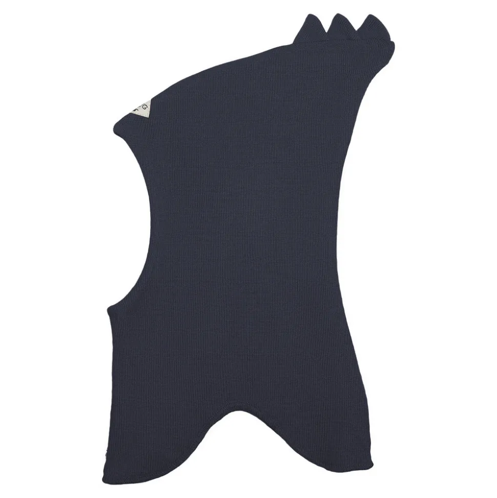 Elefanthue m. Dino - NAVY