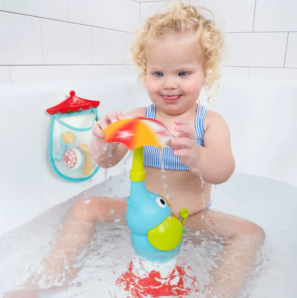 EleFountain Water Show