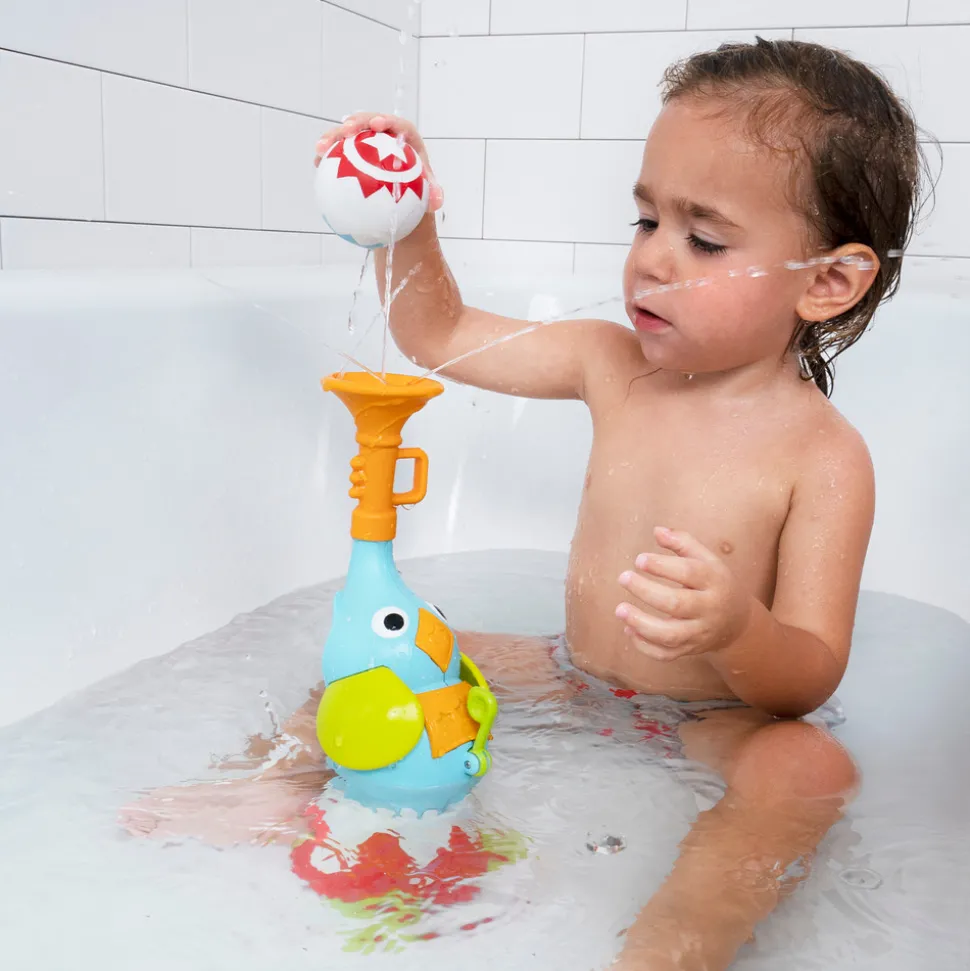 EleFountain Water Show