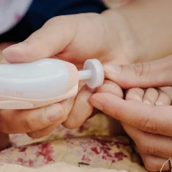 Elektrisk baby neglefil