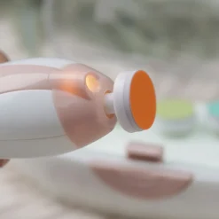 Elektrisk baby neglefil