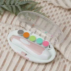 Elektrisk baby neglefil