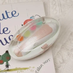 Elektrisk baby neglefil