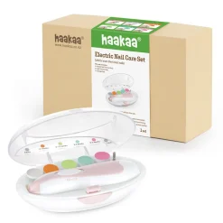 Elektrisk baby neglefil