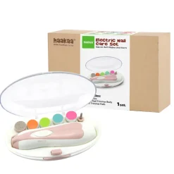 Elektrisk baby neglefil