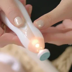 Elektrisk baby neglefil