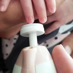 Elektrisk baby neglefil