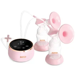 Elektrisk Brystpumpe Bella Double