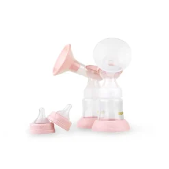 Elektrisk Brystpumpe Bella Double