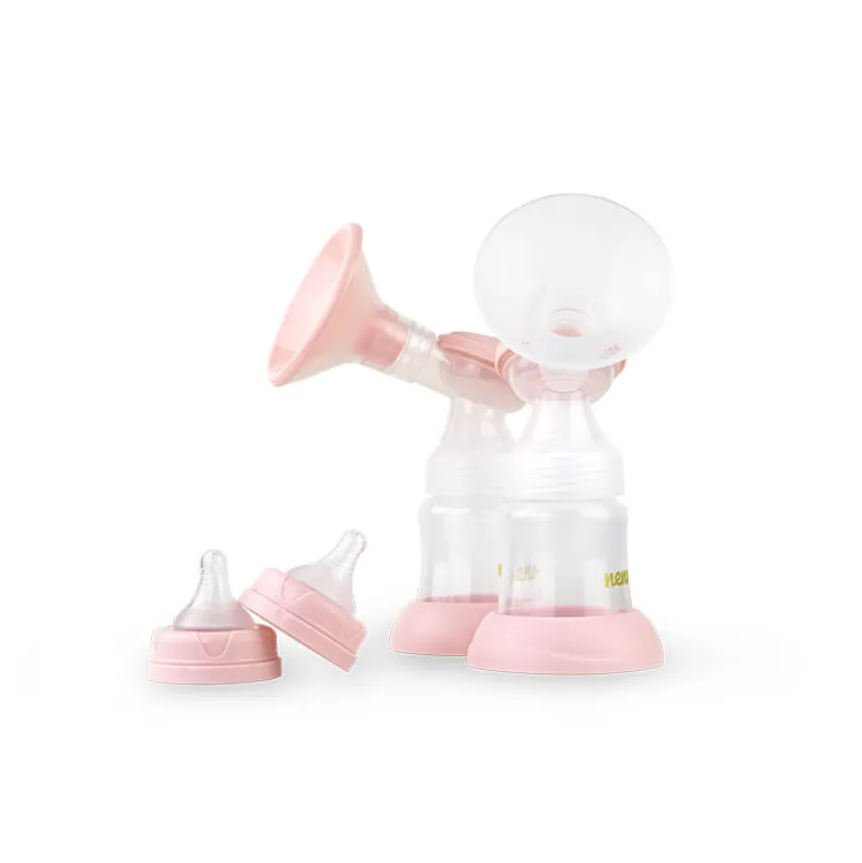 Elektrisk Brystpumpe Bella Double