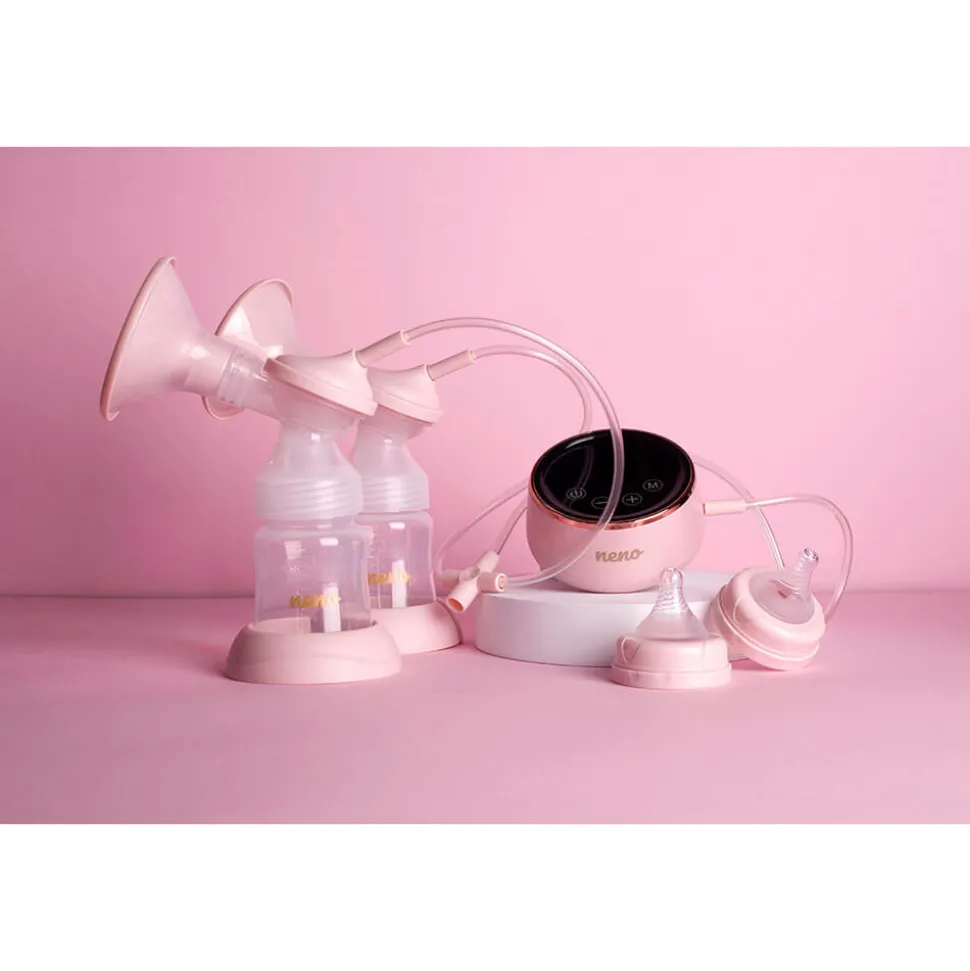 Elektrisk Brystpumpe Bella Double