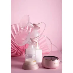 Elektrisk Brystpumpe Bella Double