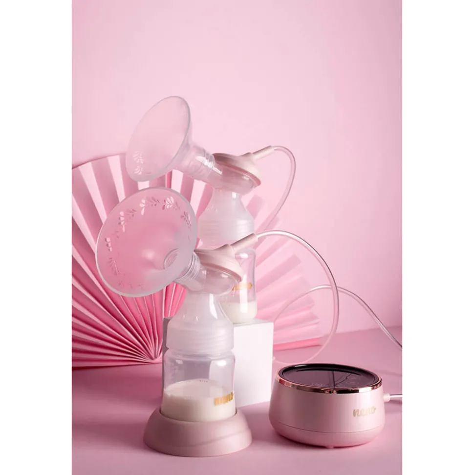 Elektrisk Brystpumpe Bella Double