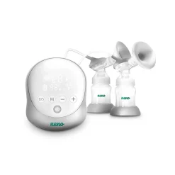 Elektrisk brystpumpe dobbelt - Due