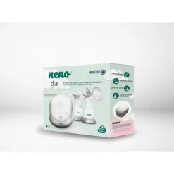 Elektrisk brystpumpe dobbelt - Due