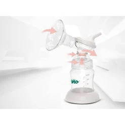 Elektrisk brystpumpe dobbelt - Due