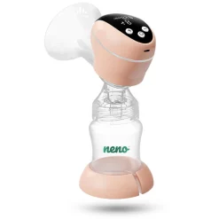 Elektrisk brystpumpe single trådløs, primo