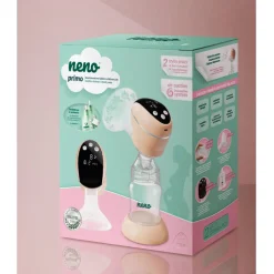 Elektrisk brystpumpe single trådløs, primo