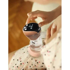 Elektrisk brystpumpe single trådløs, primo