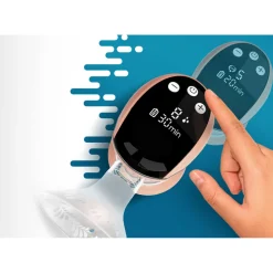 Elektrisk brystpumpe single trådløs, primo