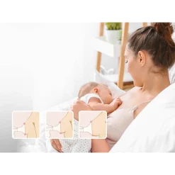 Elektrisk brystpumpe single trådløs, uno