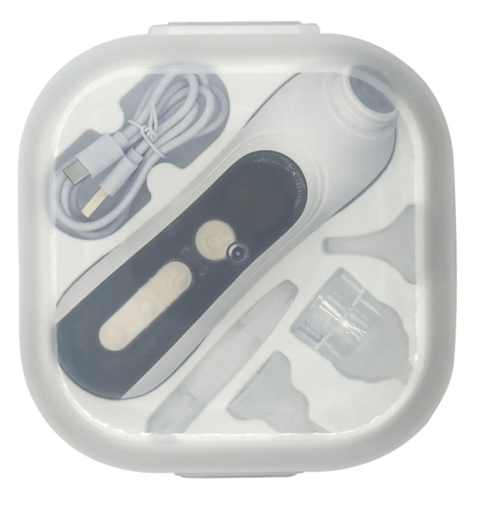 Elektrisk næsesuger