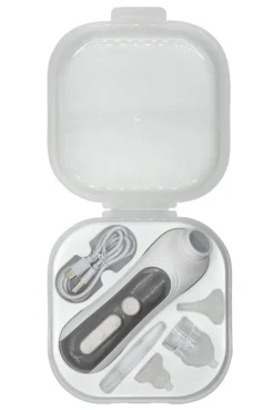 Elektrisk næsesuger