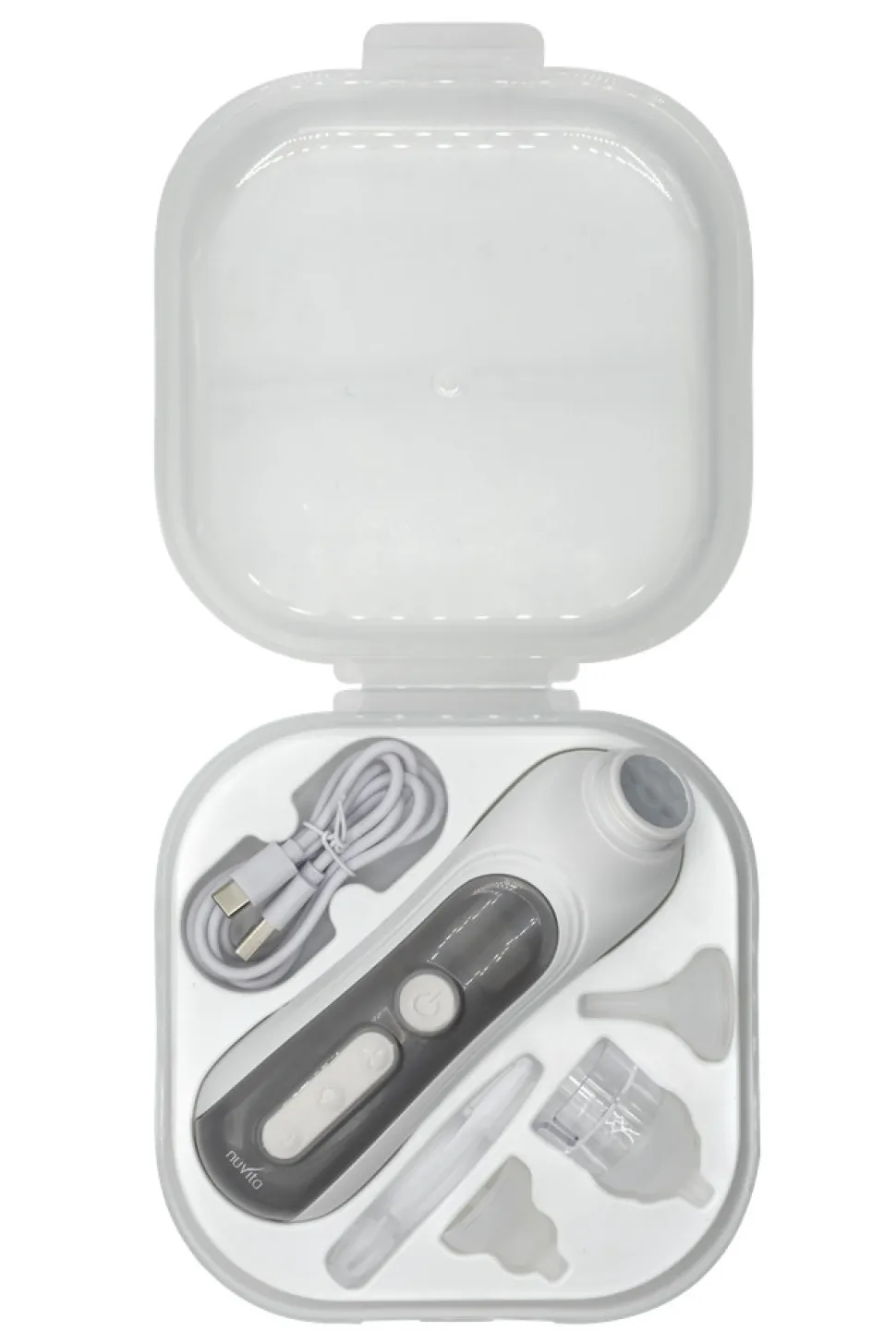 Elektrisk næsesuger