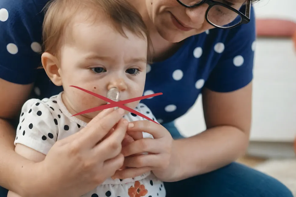 Elektrisk næsesuger