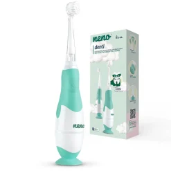 Elektrisk tandbørste til baby, denti