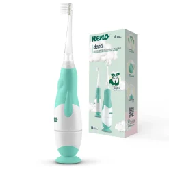 Elektrisk tandbørste til baby, denti