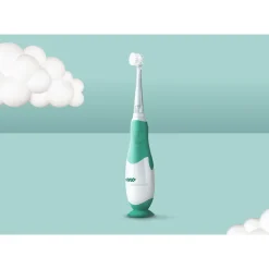 Elektrisk tandbørste til baby, denti