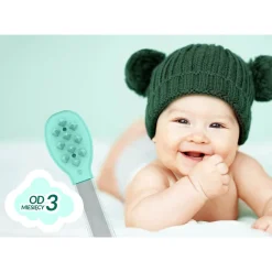 Elektrisk tandbørste til baby, denti