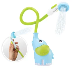 Elephant Baby Shower - Blå