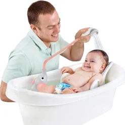 Elephant Baby Shower - Rosa