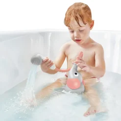 Elephant Baby Shower - Rosa