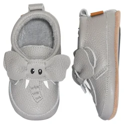 Elephant læder slippers - 2280