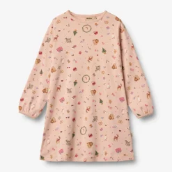 Elinor Natkjole - Rose Dust Holiday