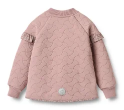 Ellas Termojakke - Warm rose