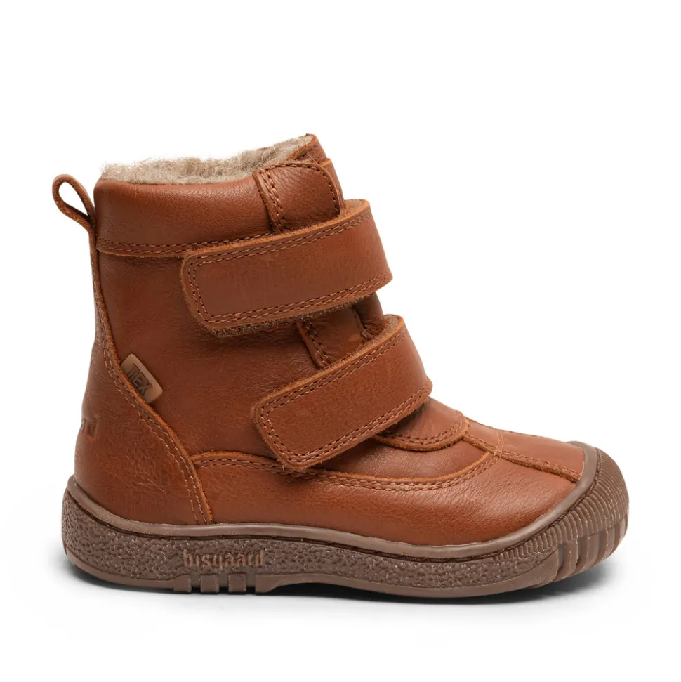 Ellis støvle - whiskey