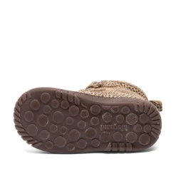 Ellis Tex Vinterstøvle - Black Dots