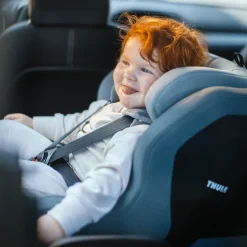 Elm rearward facing - Black